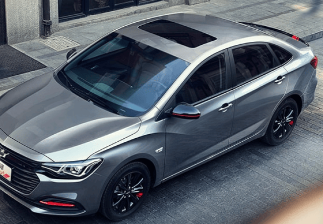 今天说的这款车就是雪佛兰科鲁泽.雪佛兰科鲁泽才是老百姓聪明之选!