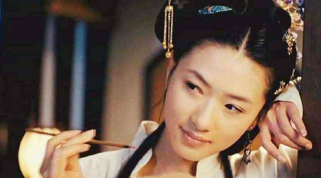 这位美女是史上第一贵青楼女子,看一眼就得花4万元