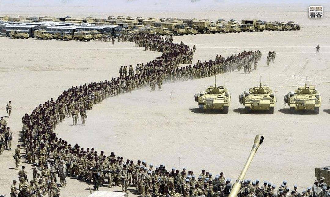 伊拉克为什么要吞并科威特?海湾战争背后的真实原因来了