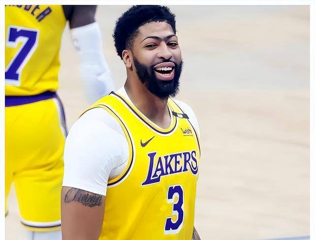 安东尼-戴维斯:湖人顶薪续约,我或可演绎至50岁球龄!