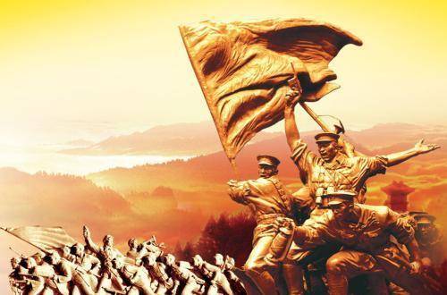 韩浚:秋收起义副总指挥,为何在莱芜战役中成了华野的俘虏