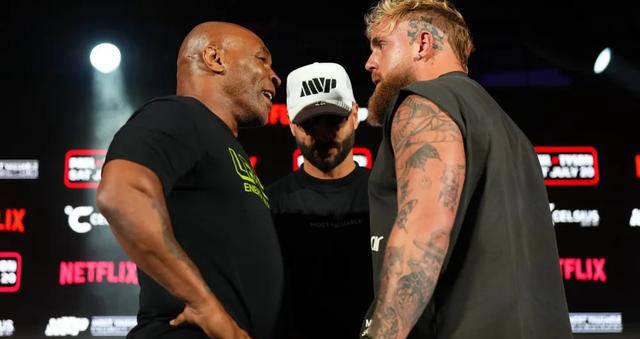 ufc总裁白大拿对泰森vs保罗的比赛持负面看法