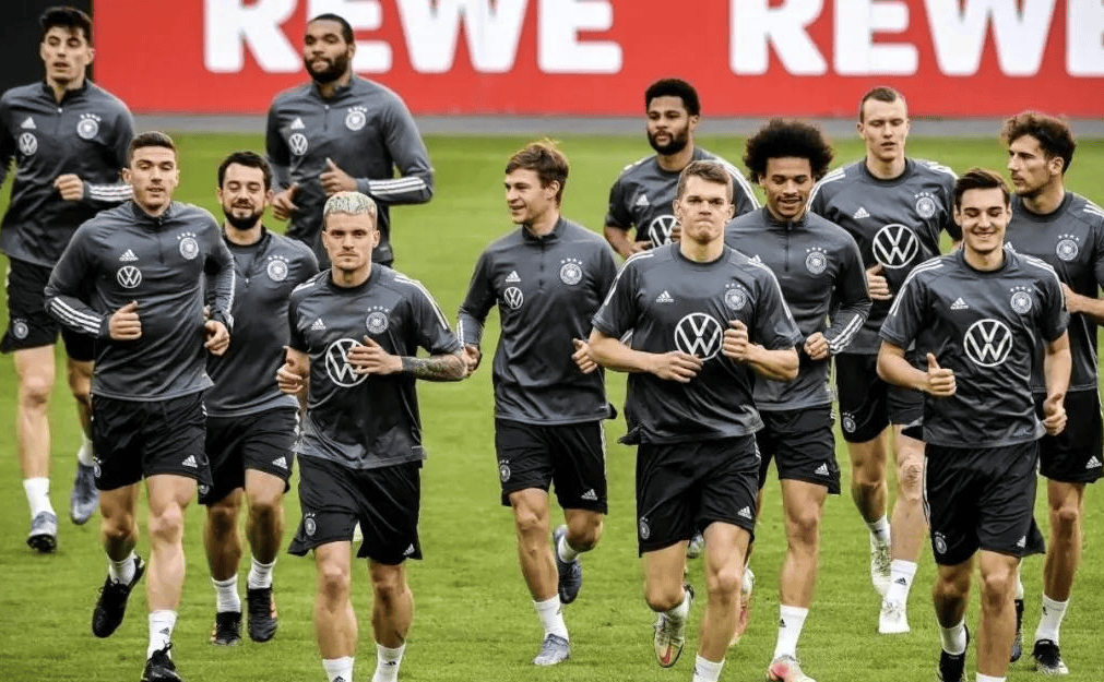 德国vs苏格兰 欧洲杯来袭