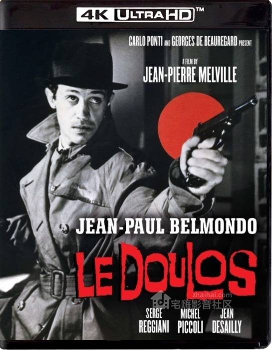 眼线4k蓝光电影来了:探寻黑白世界的犯罪之美