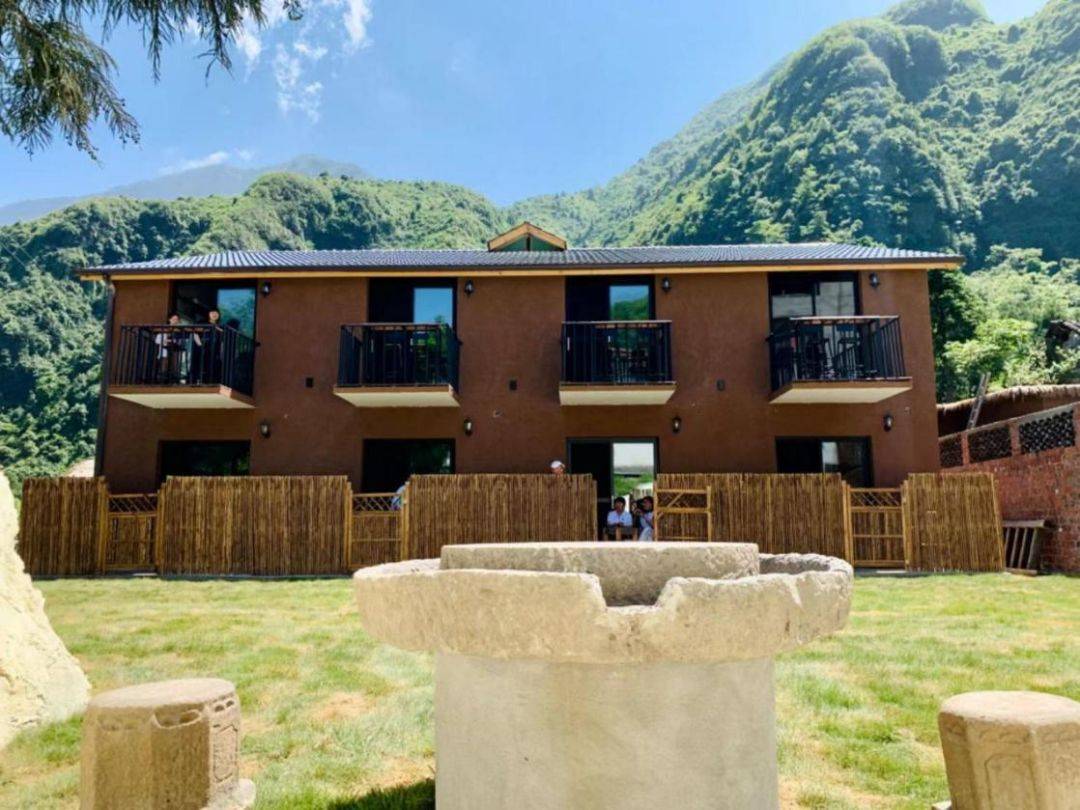 炎炎夏日来袭,去乐山这些民宿躲清凉!