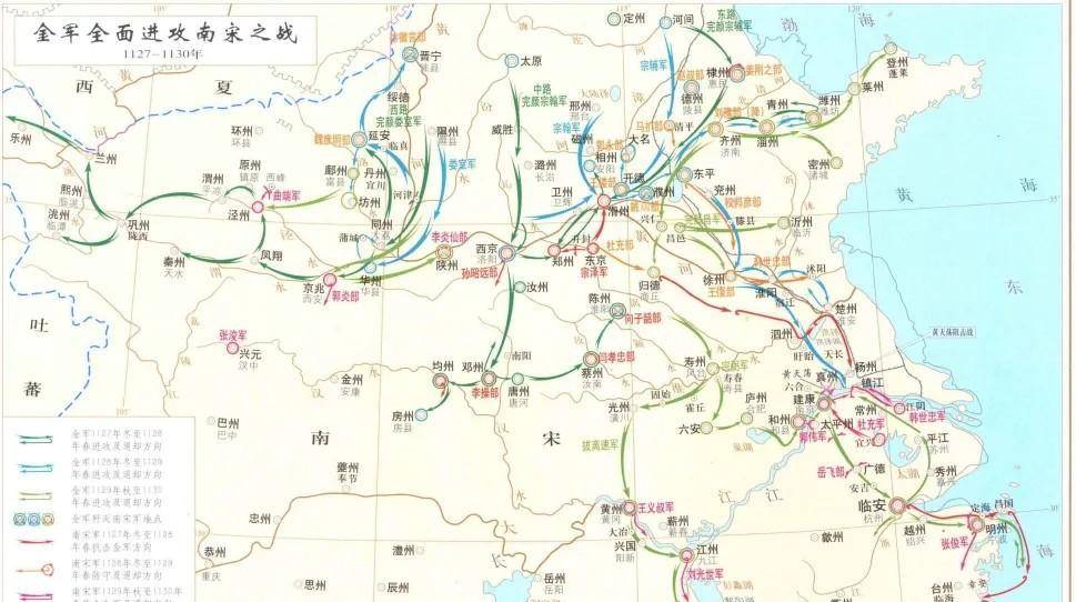 宋末名噪一时的襄阳重镇为何在宋亡之后便没了存在感呢?