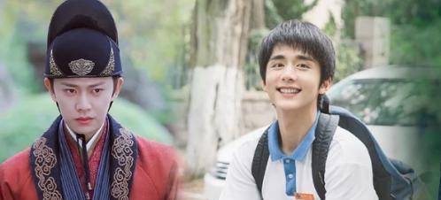 张新成天资和角色一样,肖战