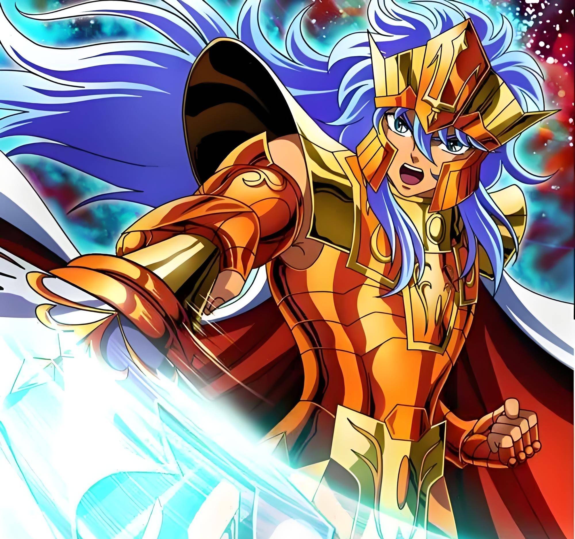 圣斗士星矢:波塞冬 雅典娜 哈迪斯的权力游戏,谁将笑到最后?