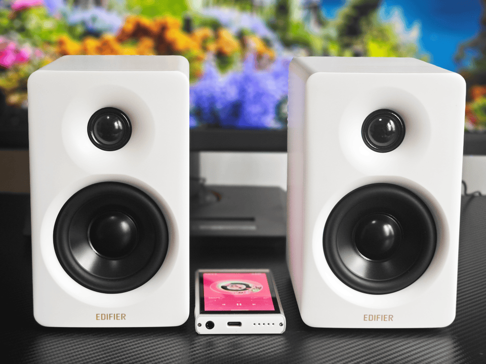 小身材大能量,双金标无损HIFI音质,漫步者N300桌面2.0音箱!