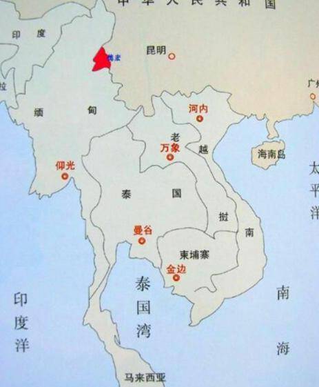 柬埔寨国父流亡北京5年,我国收留他还帮他复国,他怎样报恩?