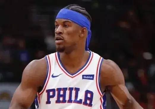 金州勇士队对吉米·巴特勒表现出兴趣