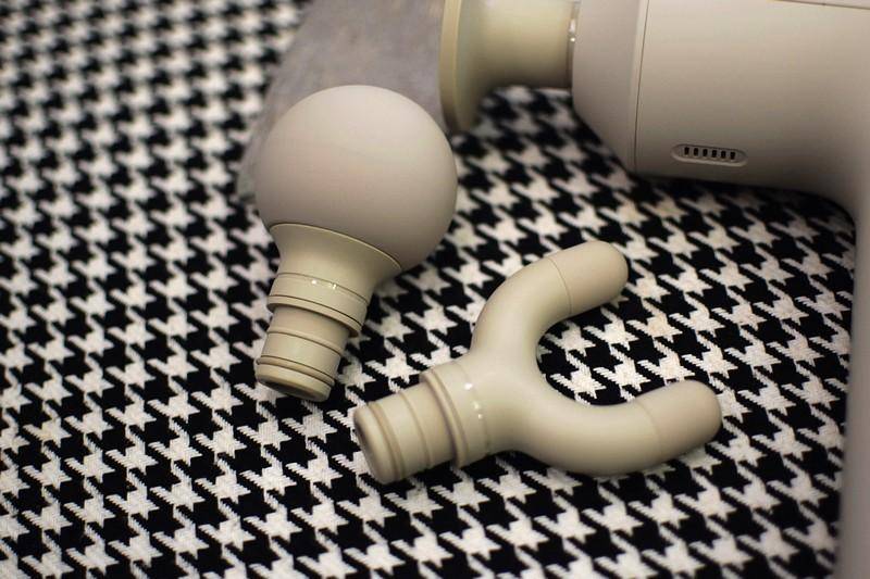 高效深层放松 定频/变频双模 米家筋膜枪3