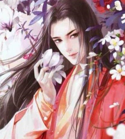 十二星座专属古风男子插画,白羊座目光如炬,双鱼座比女人还美!