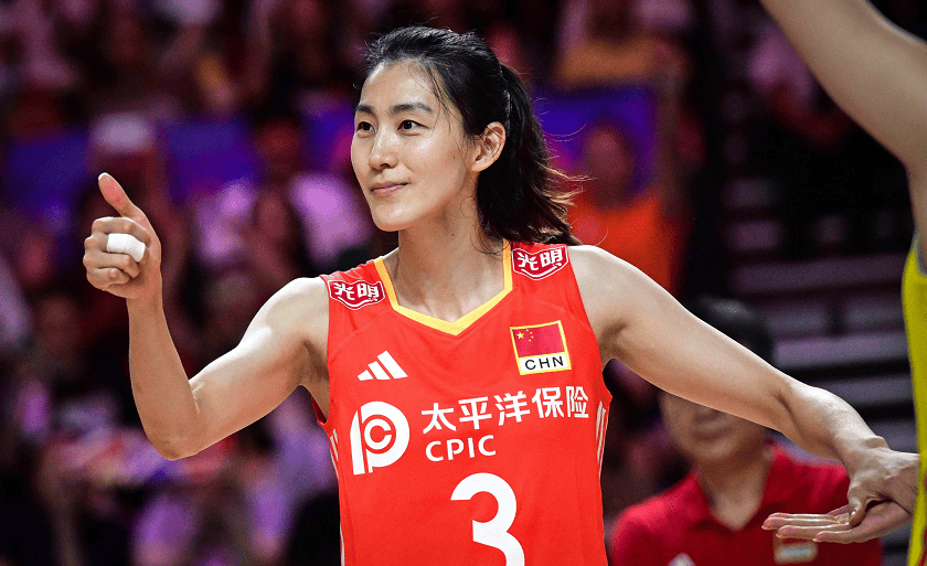 蔡斌3招助女排复仇成功!_中国_队
