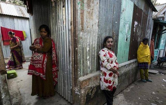 孟加拉坎达帕拉村:被称为"红灯村",女孩赎身后,很难走出村子
