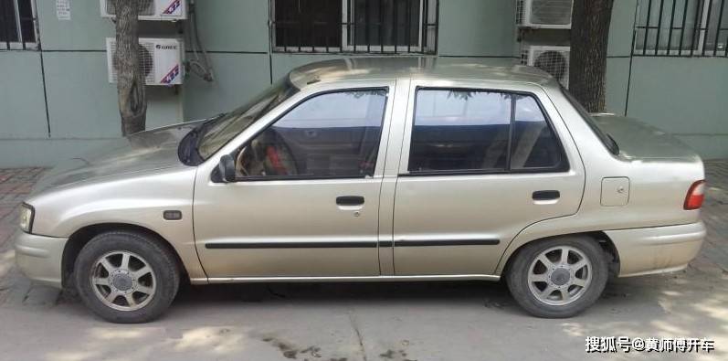 夏利发展史(下):成也出租,败也出租_搜狐汽车_搜狐网