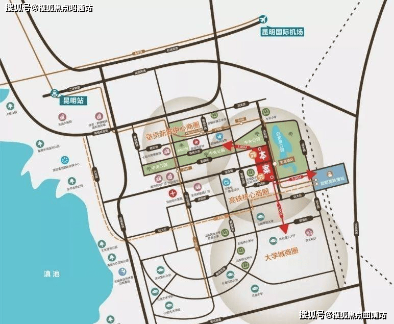 陕西国际商贸学院地图图片