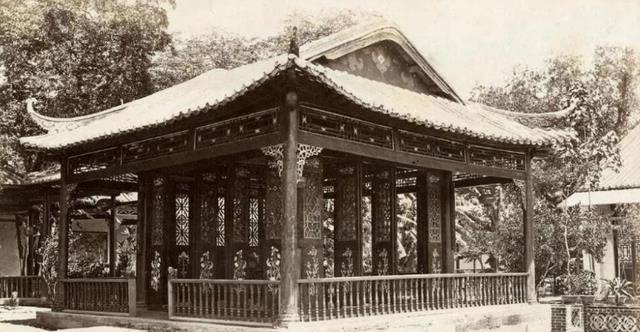 清末富豪伍秉鉴:广州十三行总商,享誉海内外,资产超过美国首富