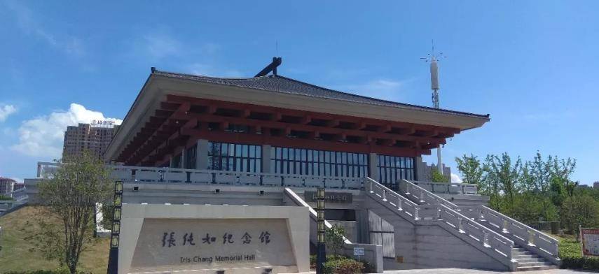 张纯如:用生命掀开"被遗忘的历史",每个人都不该忘记的唤醒者_南京
