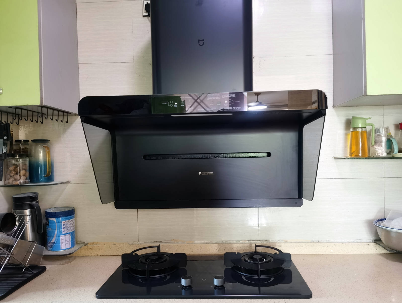 有了它，“老板”也得下岗，米家净烟机S1体验分享！