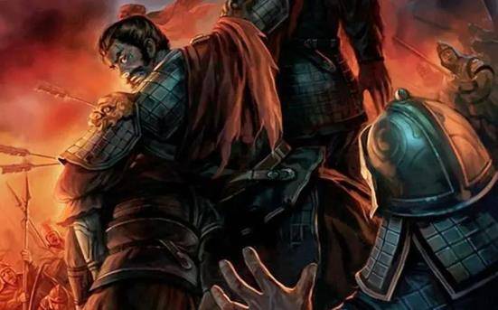 三国最令人心疼的武将,陷阵营高顺!