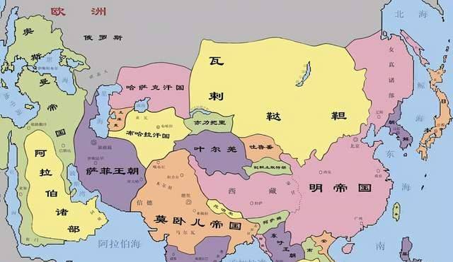 从唐朝开始,就觉得印度没有用_天竺_大夏_张骞