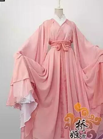 十二星座最梦幻的古风装扮,摩羯座是广袖流仙裙,巨蟹座太俗了!