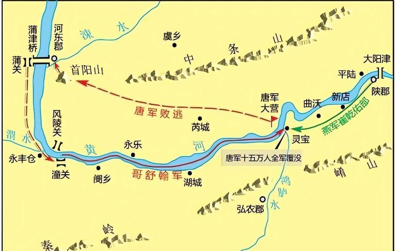 自毁长城!安禄山范阳起兵叛乱,唐玄宗昏聩,诛杀封常清和高仙芝