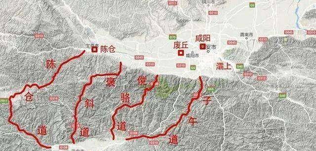 长安子午峪门票价位图片