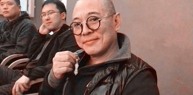 李连杰戴的九眼天珠,价值1亿,世上只有两个,马未都:天珠之王