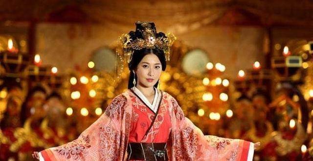 姐妹俩,在这里再辟个谣,网络所传的卫长公主被腰斩的记录纯属子虚乌有