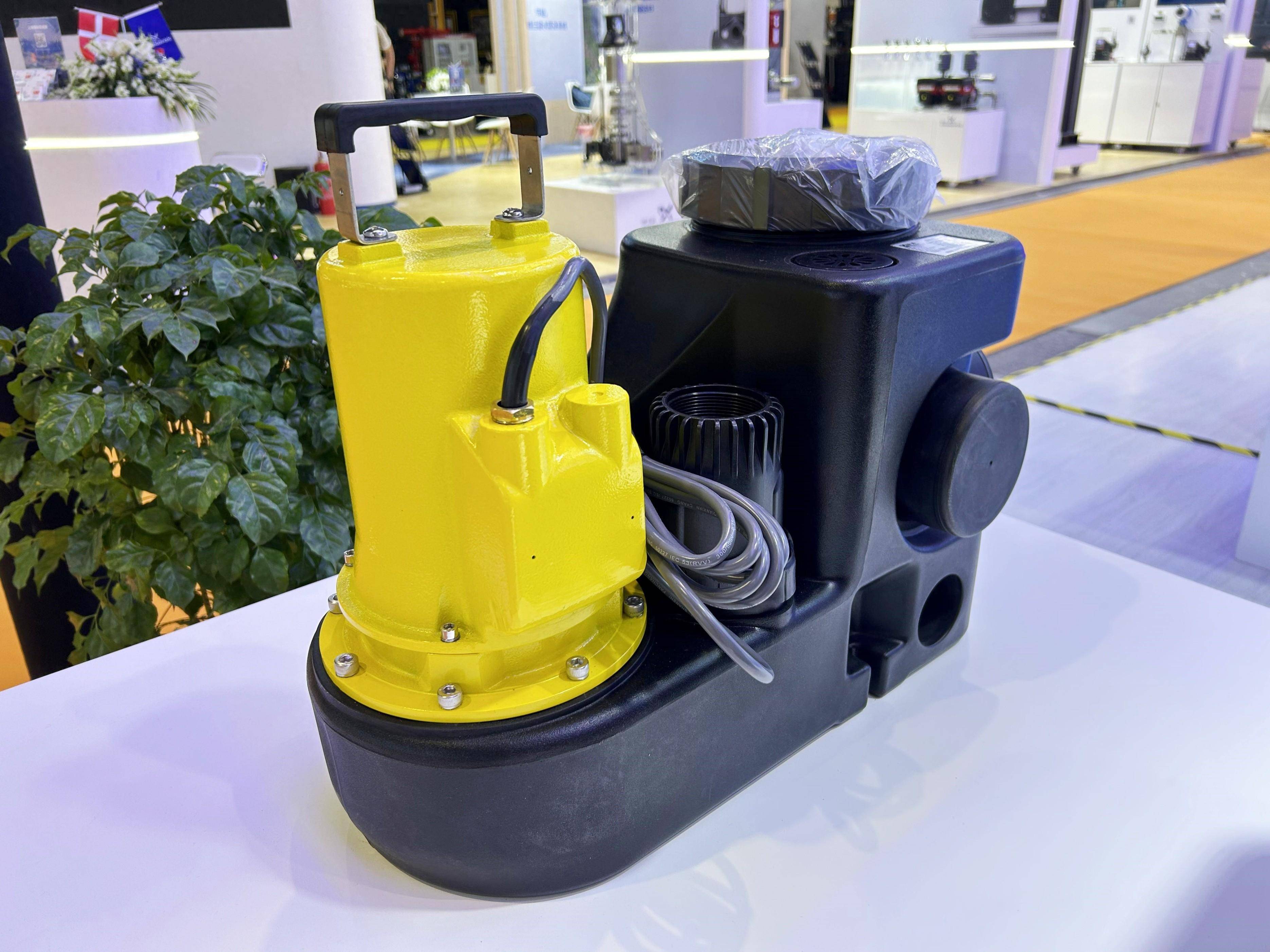 别墅地下室排水性价比之选,智泽污水提升泵