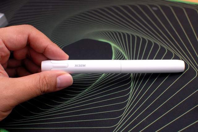 西圣Find智能可视耳勺:科技革新,让掏耳更智能更安全