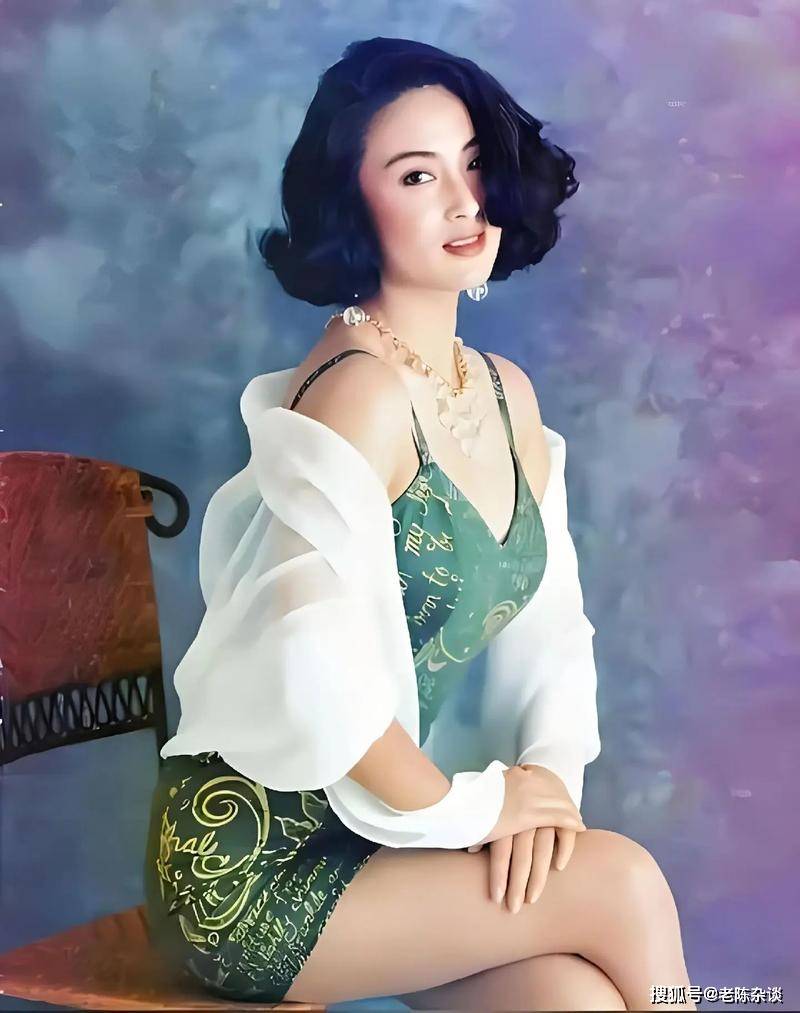 真乃极品!张敏,这身材究竟谁顶得住嘛!