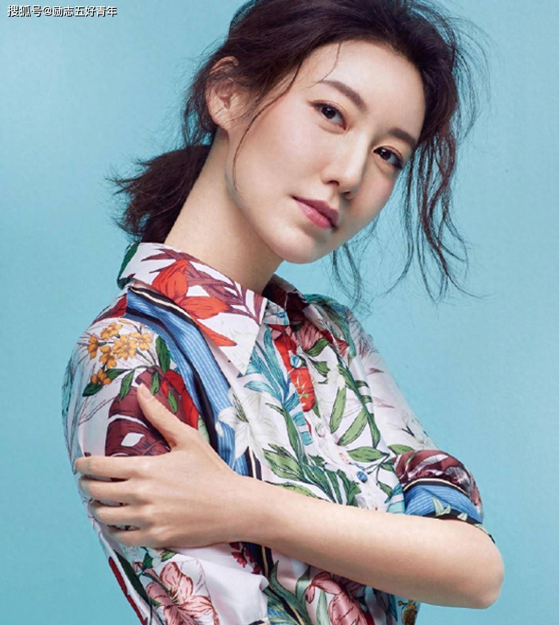 她是《知否》林小娘,是《追风者》高露,原来真的可以靠配角火啊