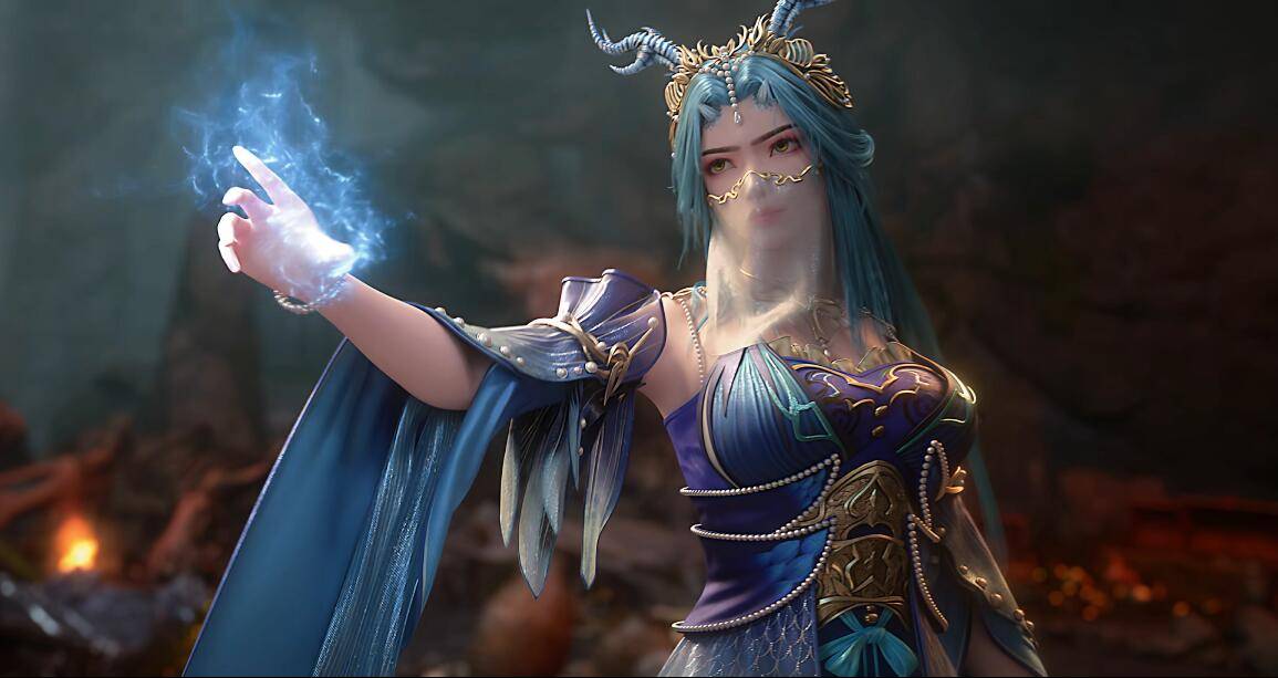 完美世界众女的悲惨结局