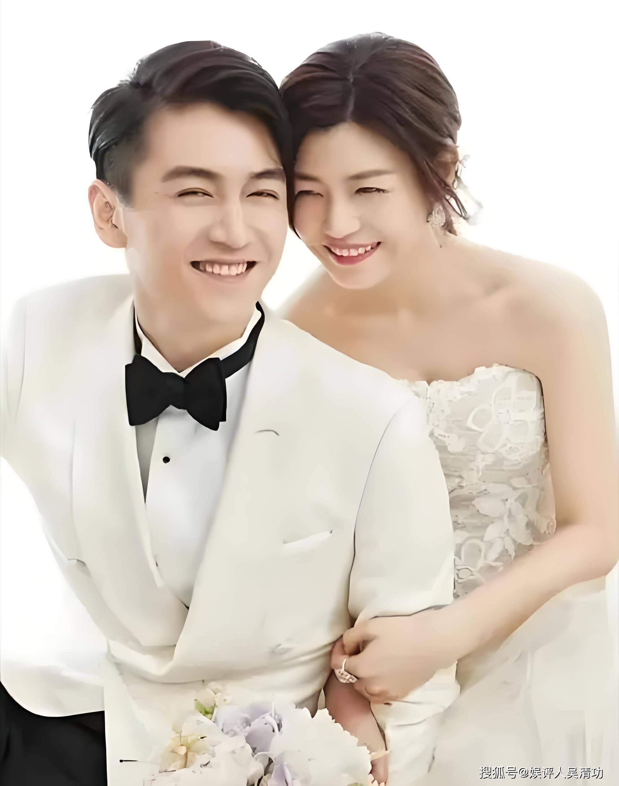 陈晓陈妍希婚变传闻再起波澜,网友猜测纷纷