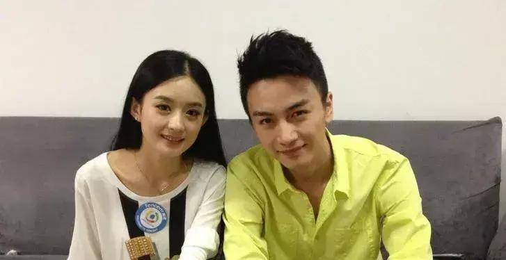 陈晓陈妍希离婚大瓜牵出赵丽颖,内幕惊人