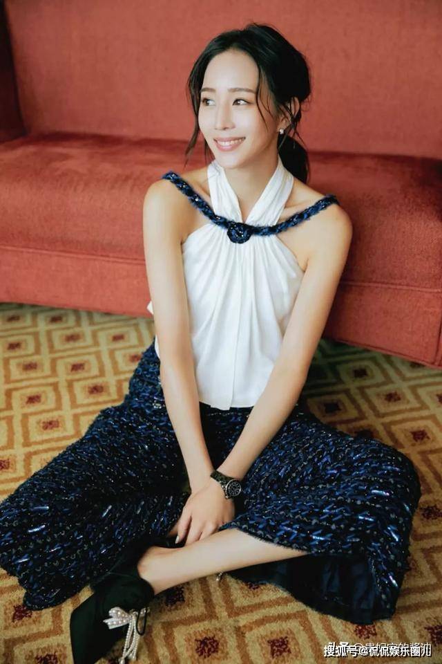 张钧甯,这身材是真的绝!