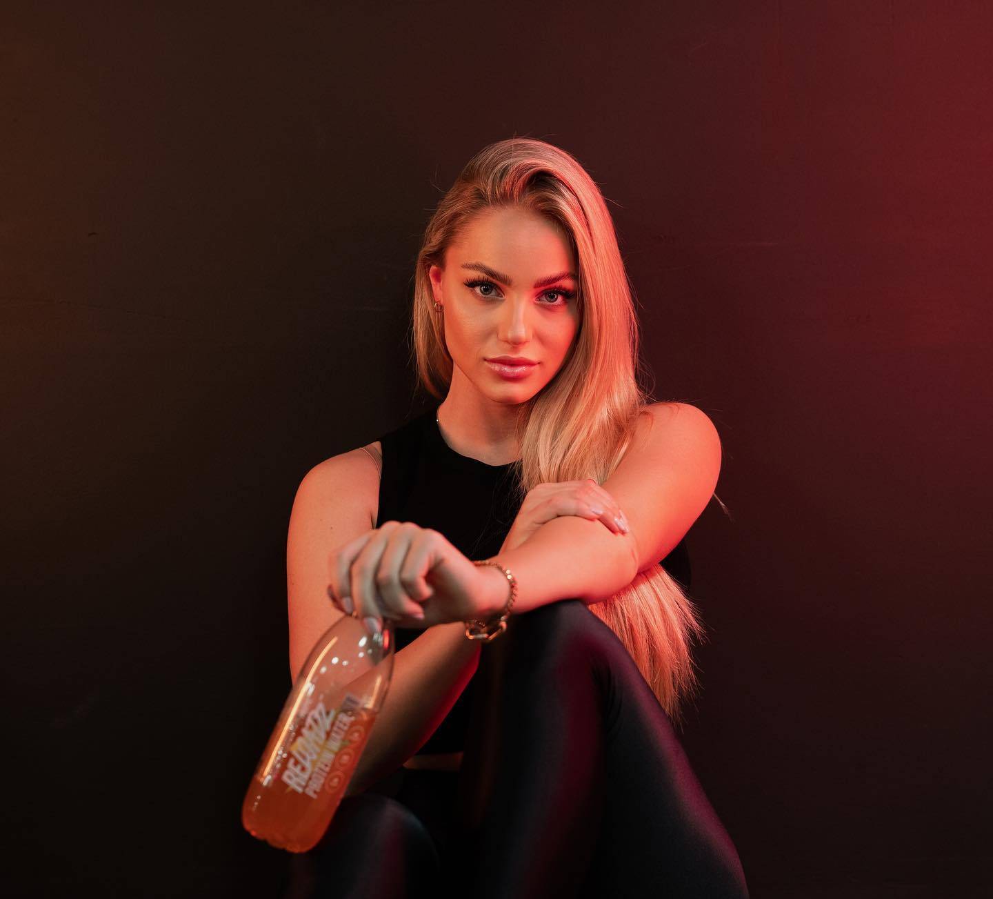 24岁的安娜效力于瑞超球队草蜢,2021年首次代表克罗地亚国家队出场