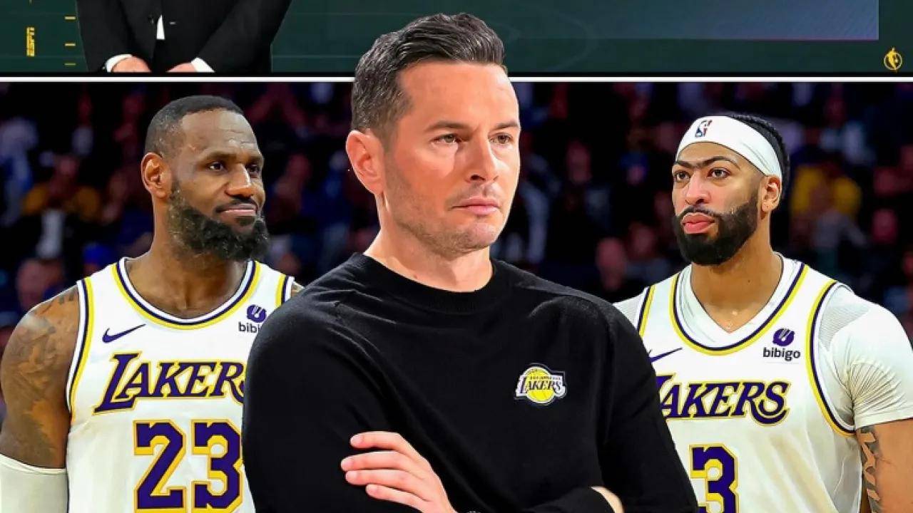 篮球传奇jj-雷迪克签约湖人,开启全新教练生涯