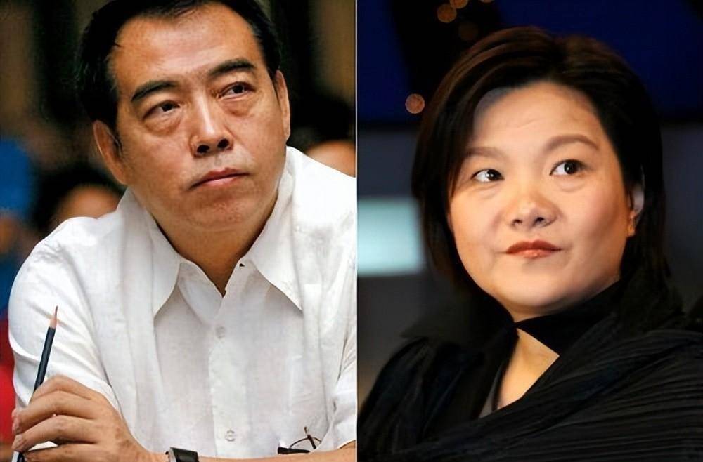 "京圈公主"许晴的精彩情史