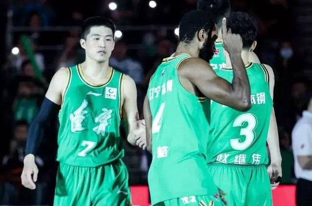 辽宁男篮阵容变动:2名球员租借出队,1人离队,双子星晋升主队