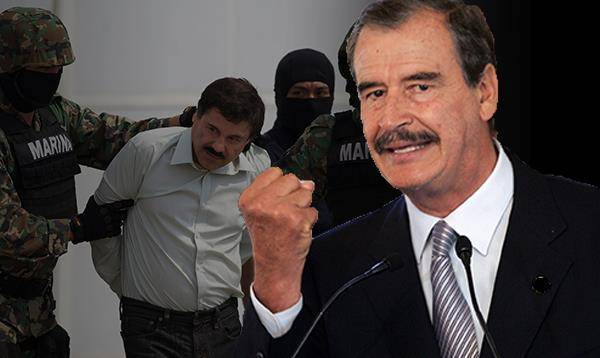 10万毒贩对抗13万军队,美国给提供武器,墨西哥毒贩有多猖狂?