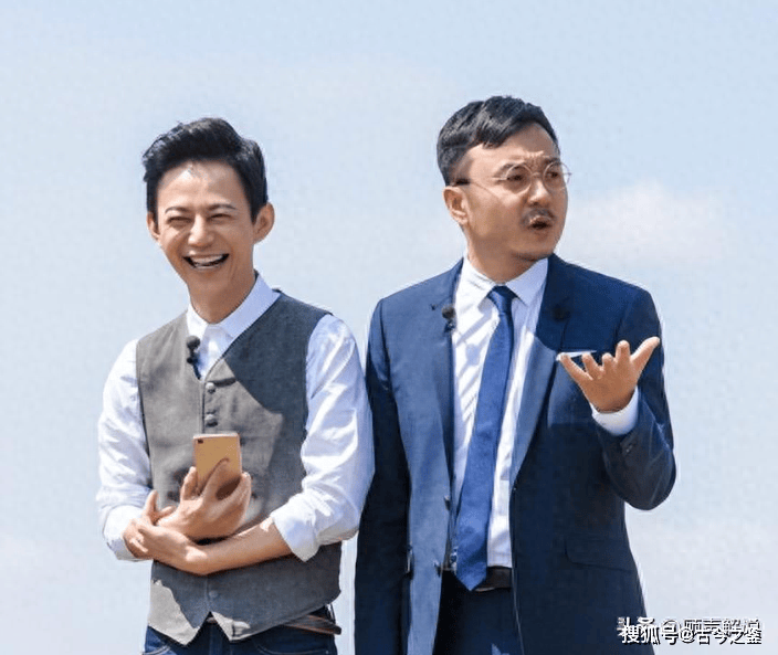 一次次的"眼瞎",让汪涵从"一哥"沦落到"无人喜",他后悔吗