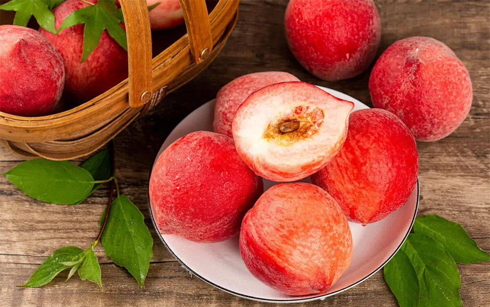 医生提醒 桃子大量上市 这4类人最好少吃 吃桃子也是有禁忌的