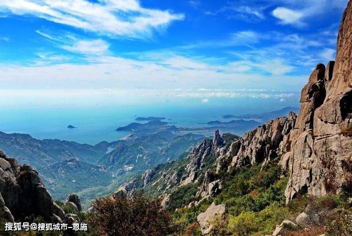 山东青岛旅游必玩的最美六大景点排名,山东旅游玩四天