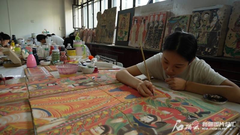 文化中国行丨寻找生活里的 龟兹