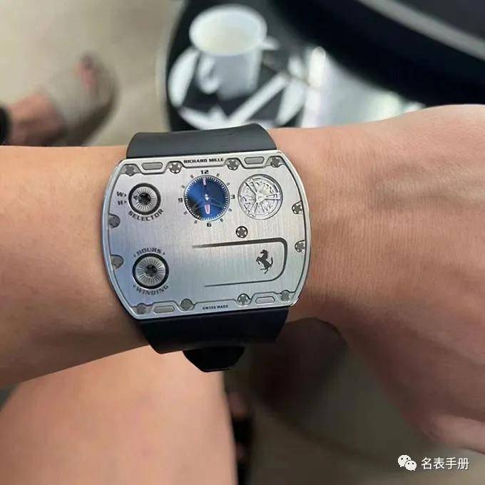 理查德米勒rm up