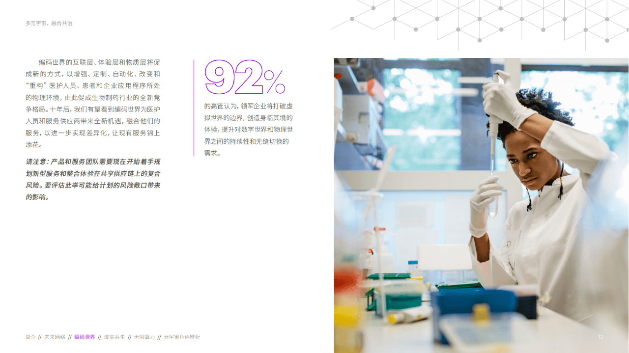 28页|生物制药行业技术展望报告
